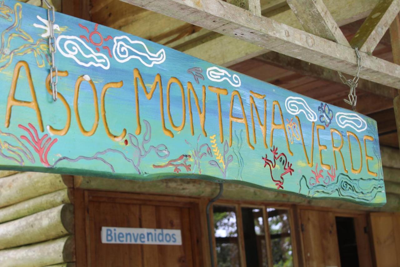 Montana Verde Rivas Екстериор снимка